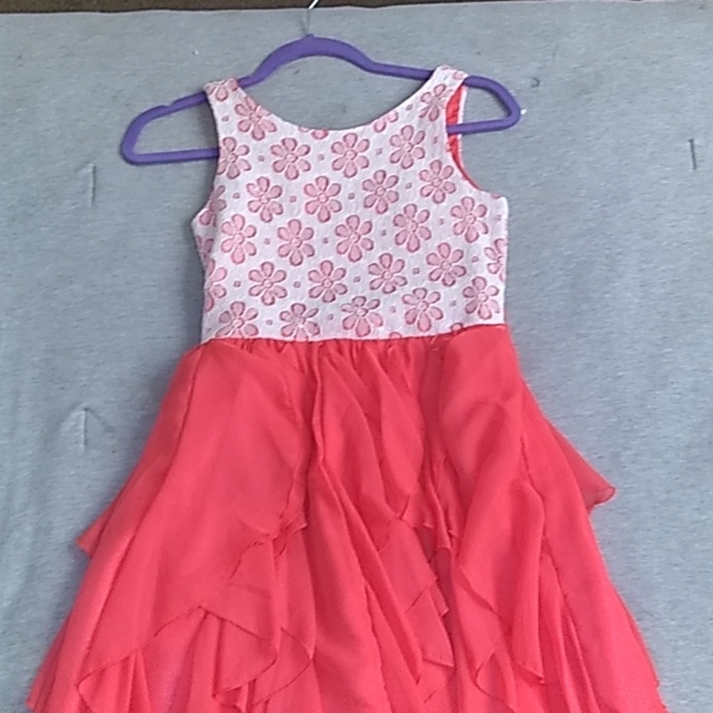 This dazzling dress